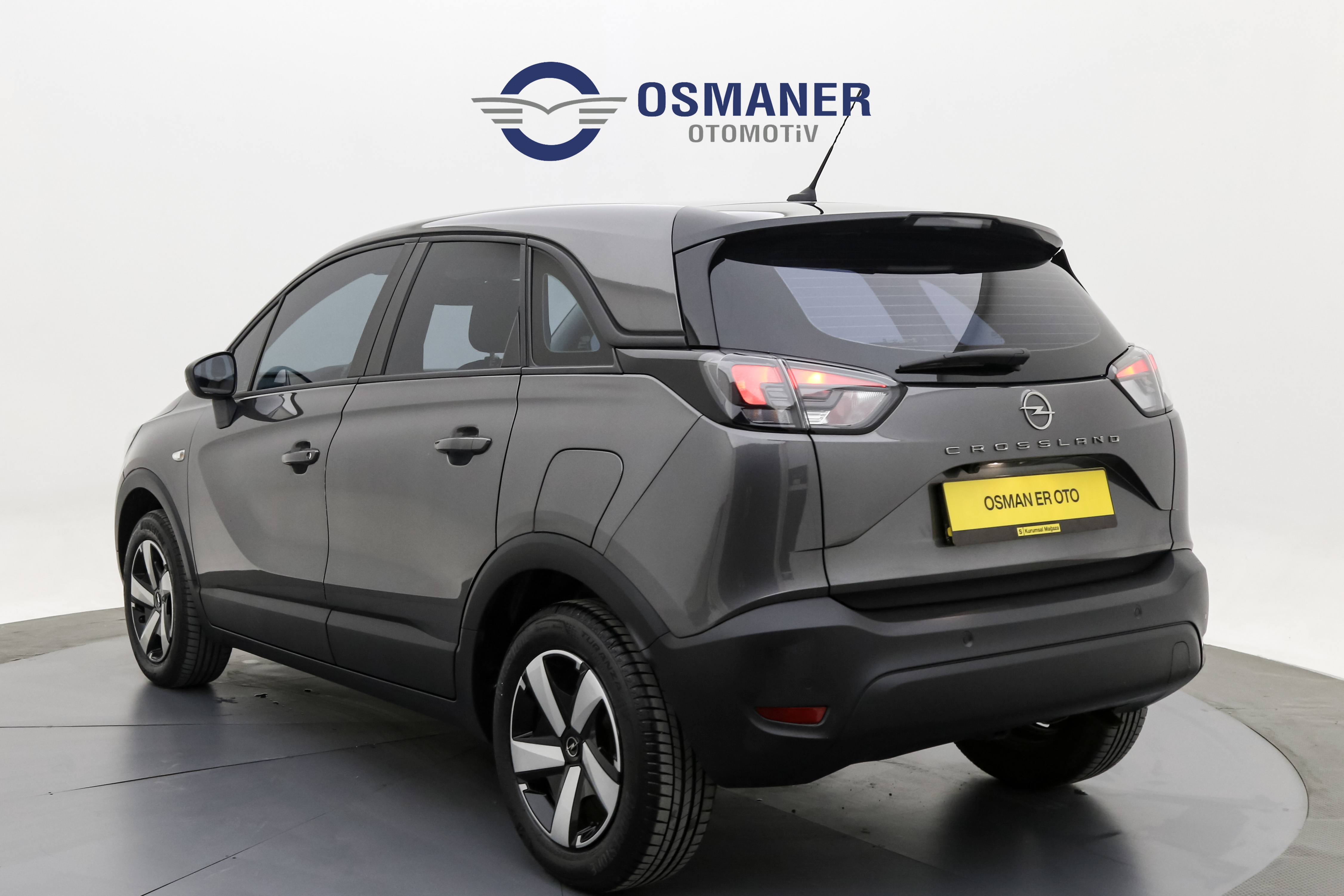 2022 OPEL CROSLAND 1.2 T 130BG ESSENTİAL BOYASIZ 66.000 KM*