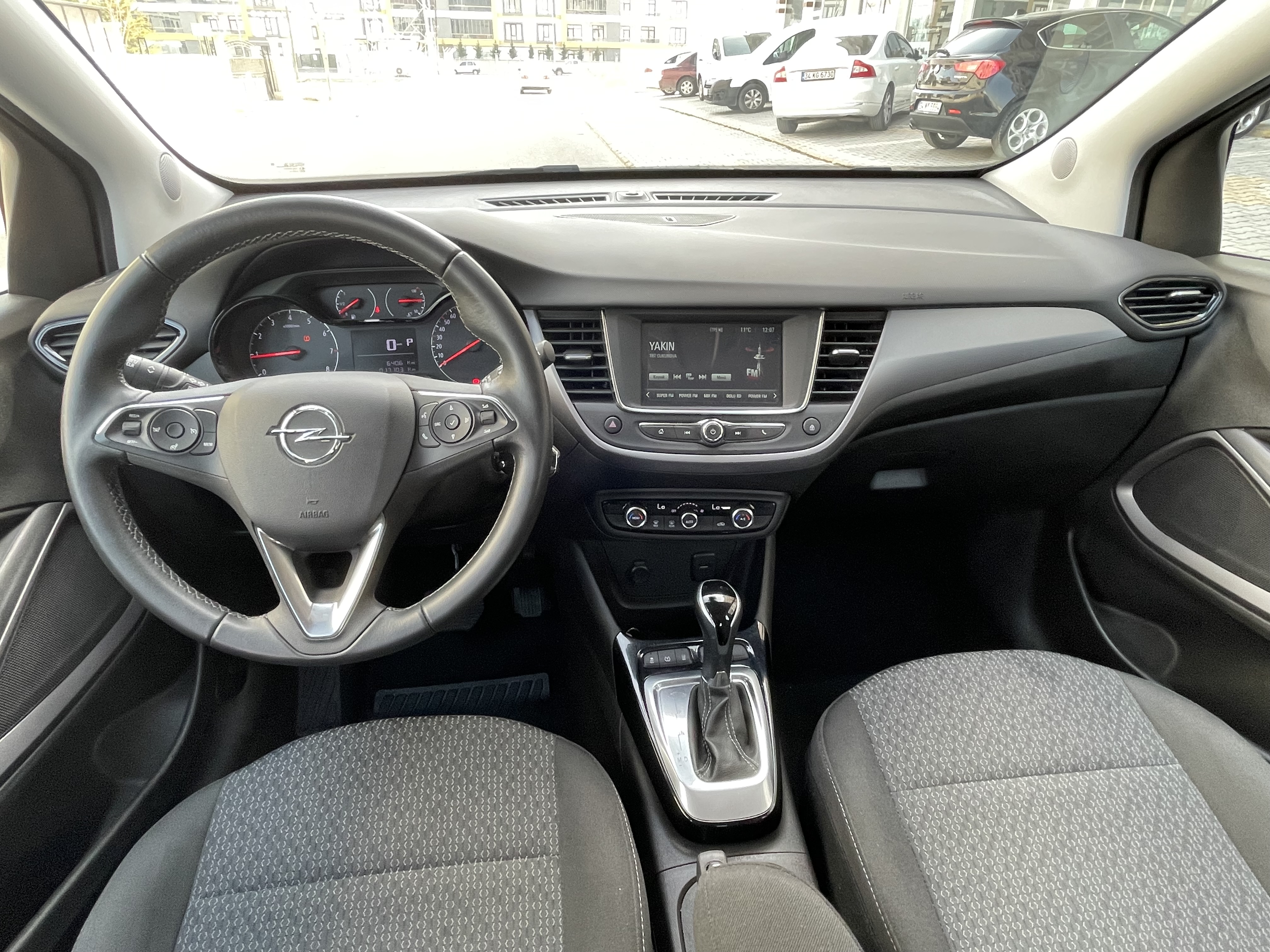 2023 OPEL CROSSLAND 1.2 T ESSENTİAL OTOMATİK BOYASIZ 17.000 KM*