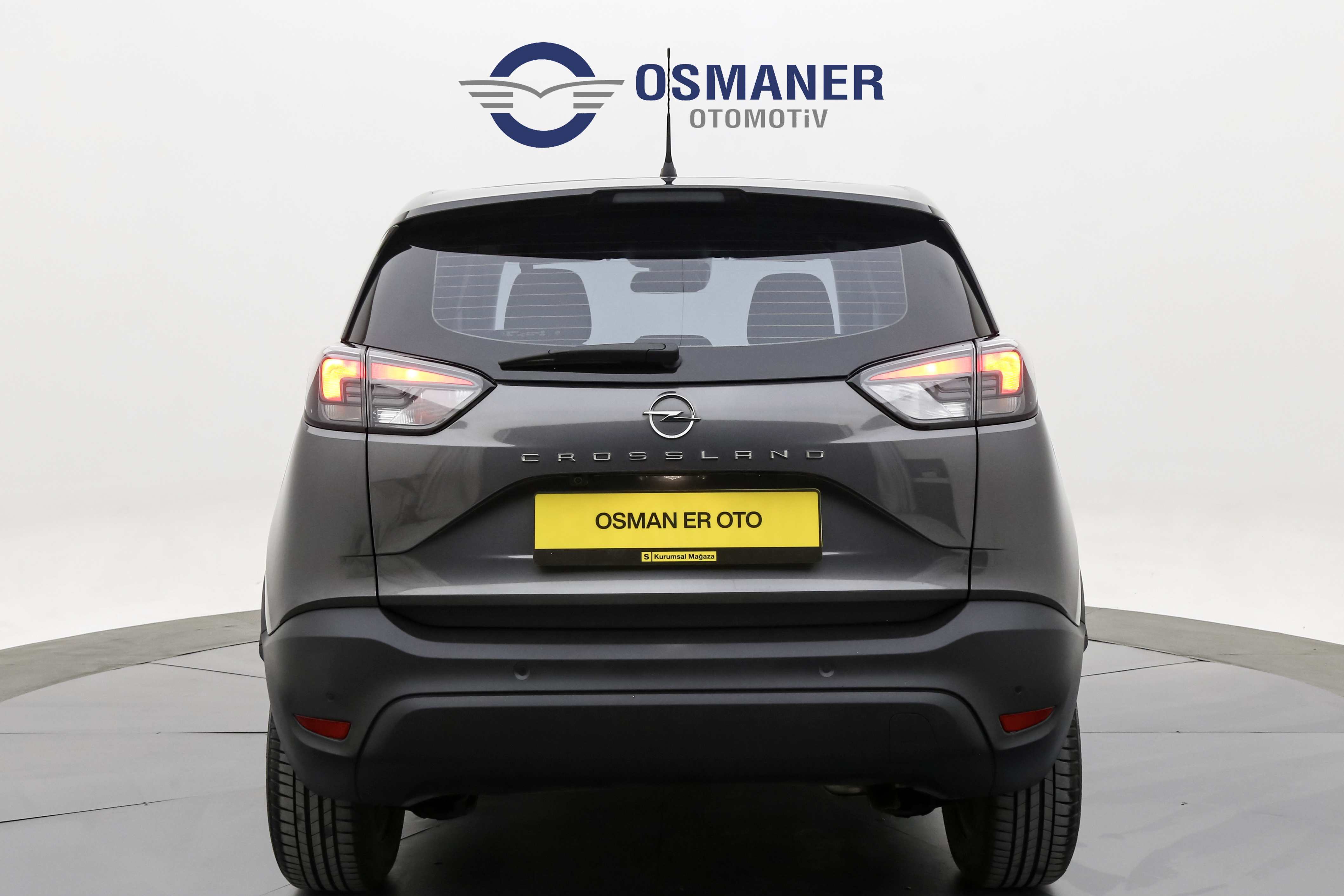 2022 OPEL CROSLAND 1.2 T 130BG ESSENTİAL BOYASIZ 66.000 KM*