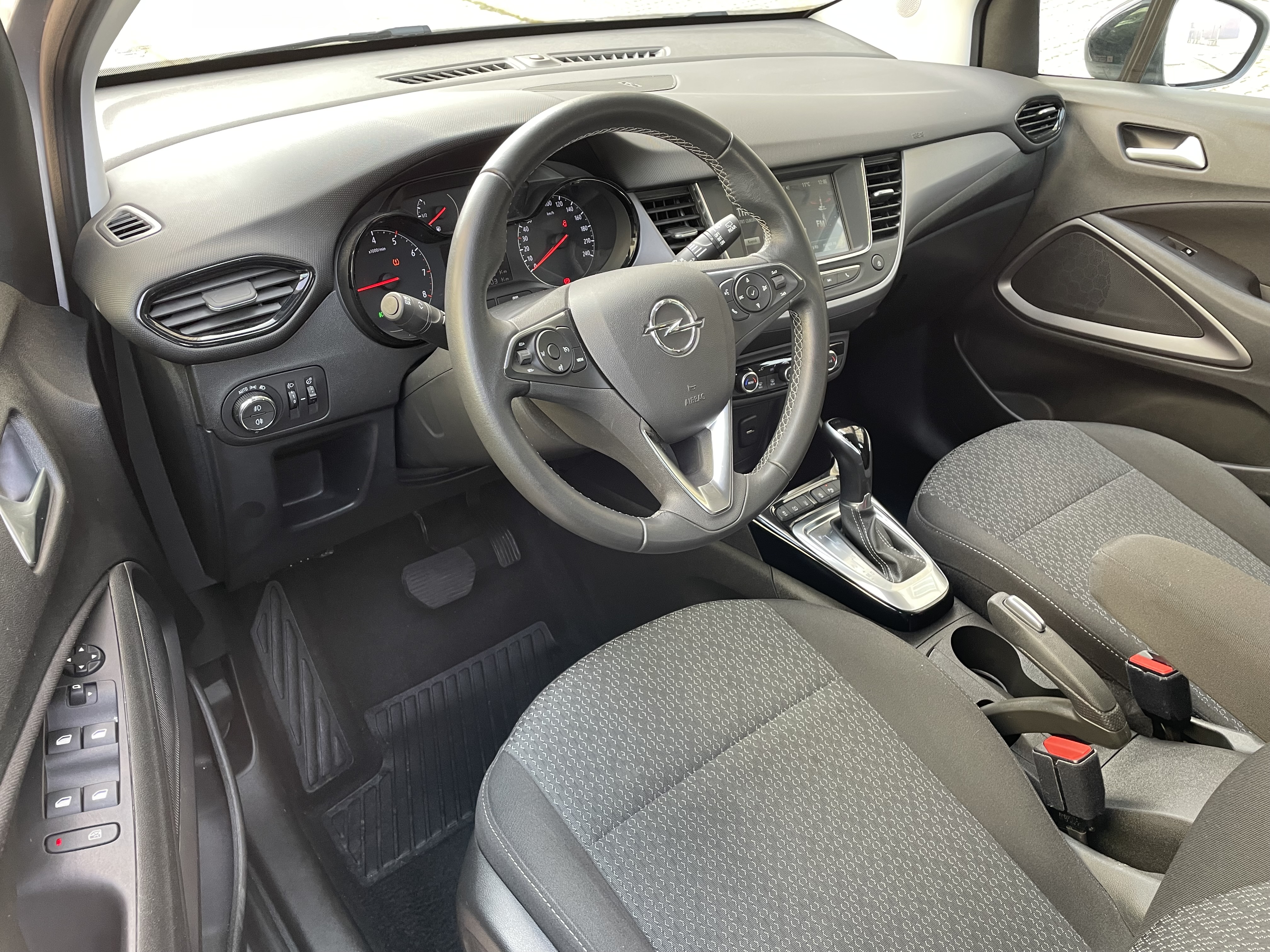 2023 OPEL CROSSLAND 1.2 T ESSENTİAL OTOMATİK BOYASIZ 17.000 KM*