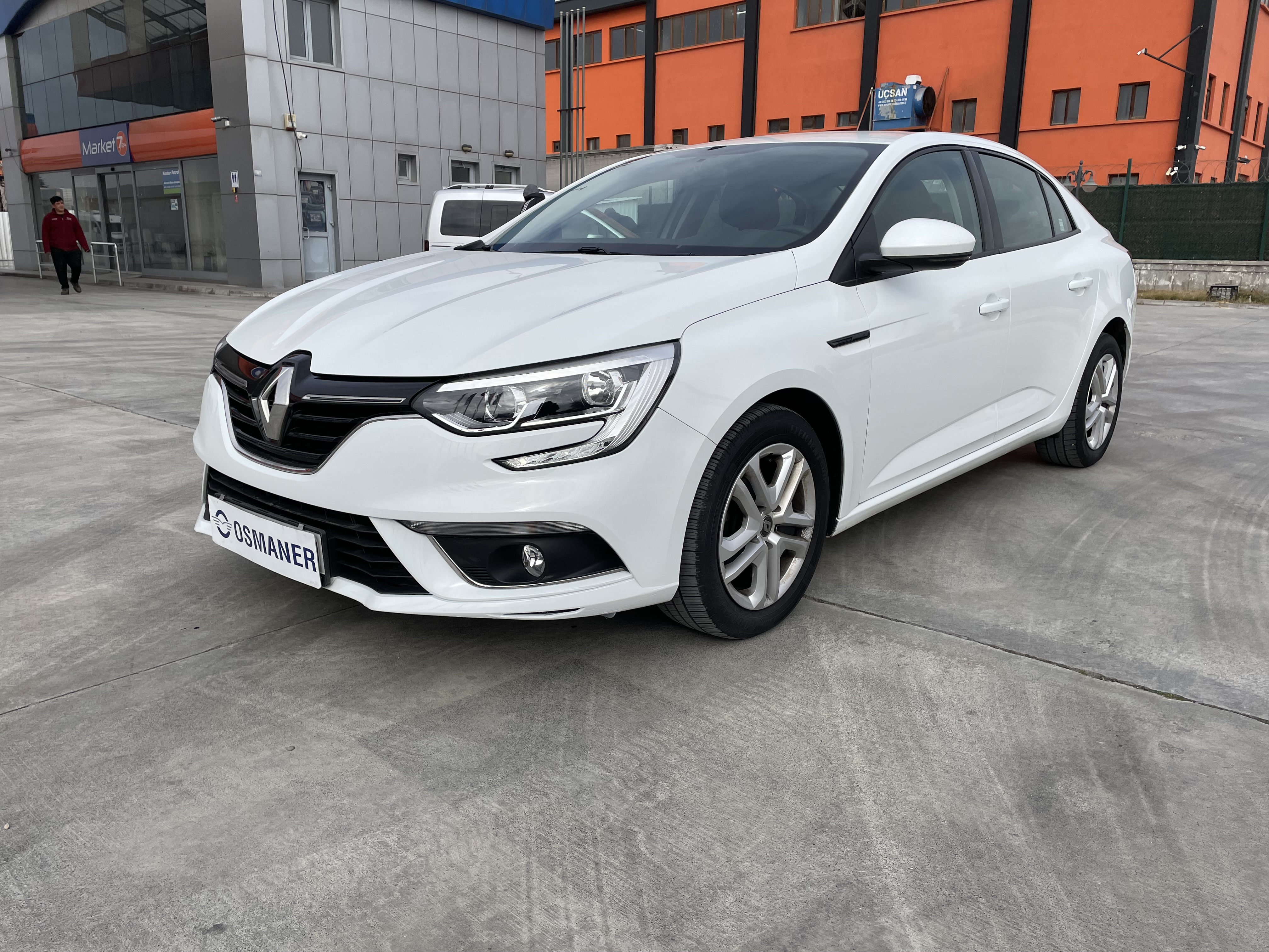 _OSMANER_2022 RENAULT MEGANE 1.3 TCE 140 BG EDC JOY BOYASIZ