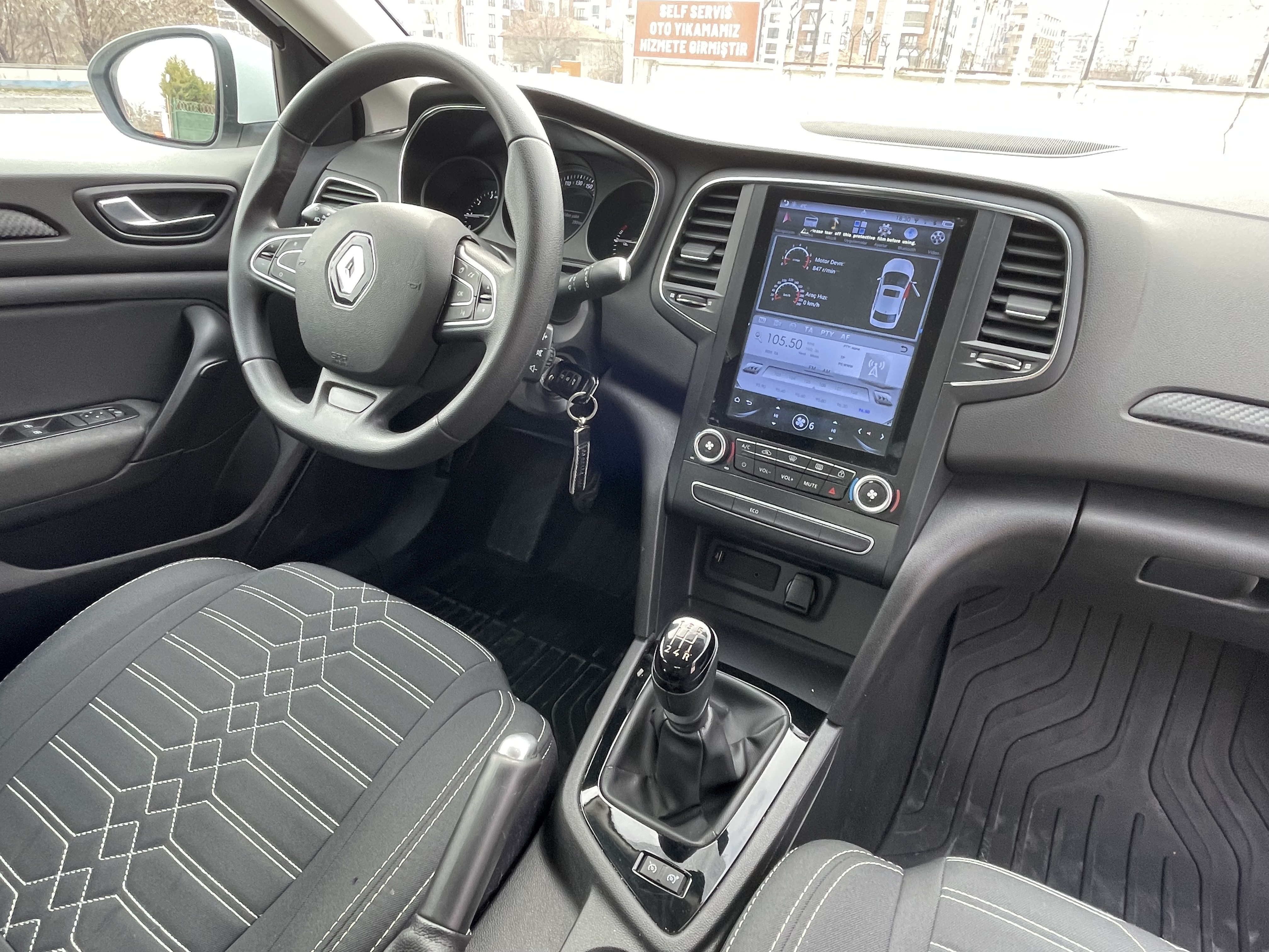 _OSMANER_2022 RENAULT MEGANE 1.3 TCE 140 BG EDC JOY BOYASIZ
