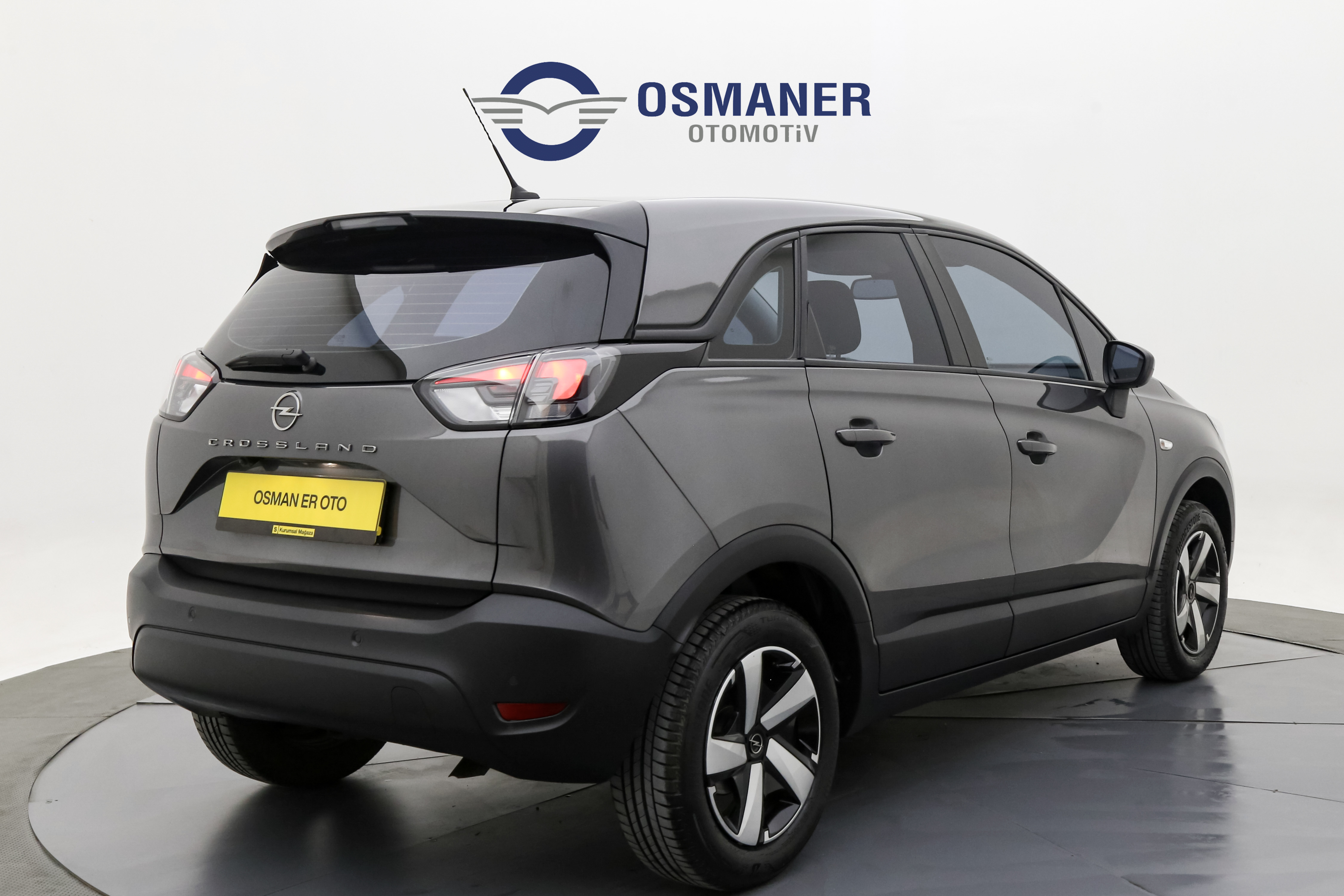 2022 OPEL CROSLAND 1.2 T 130BG ESSENTİAL BOYASIZ 66.000 KM*