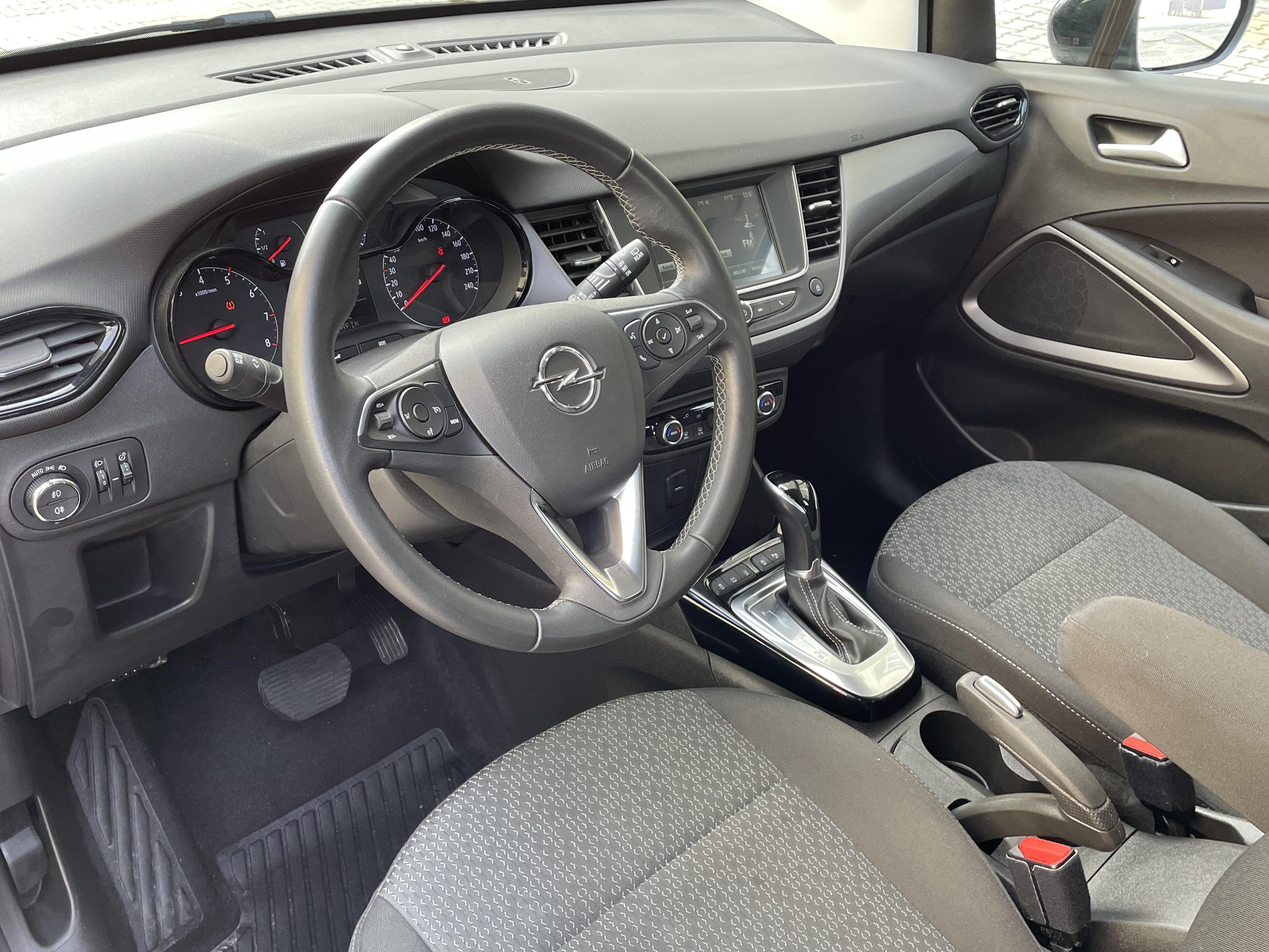 2023 OPEL CROSSLAND 1.2 T ESSENTİAL OTOMATİK BOYASIZ 17.000 KM*