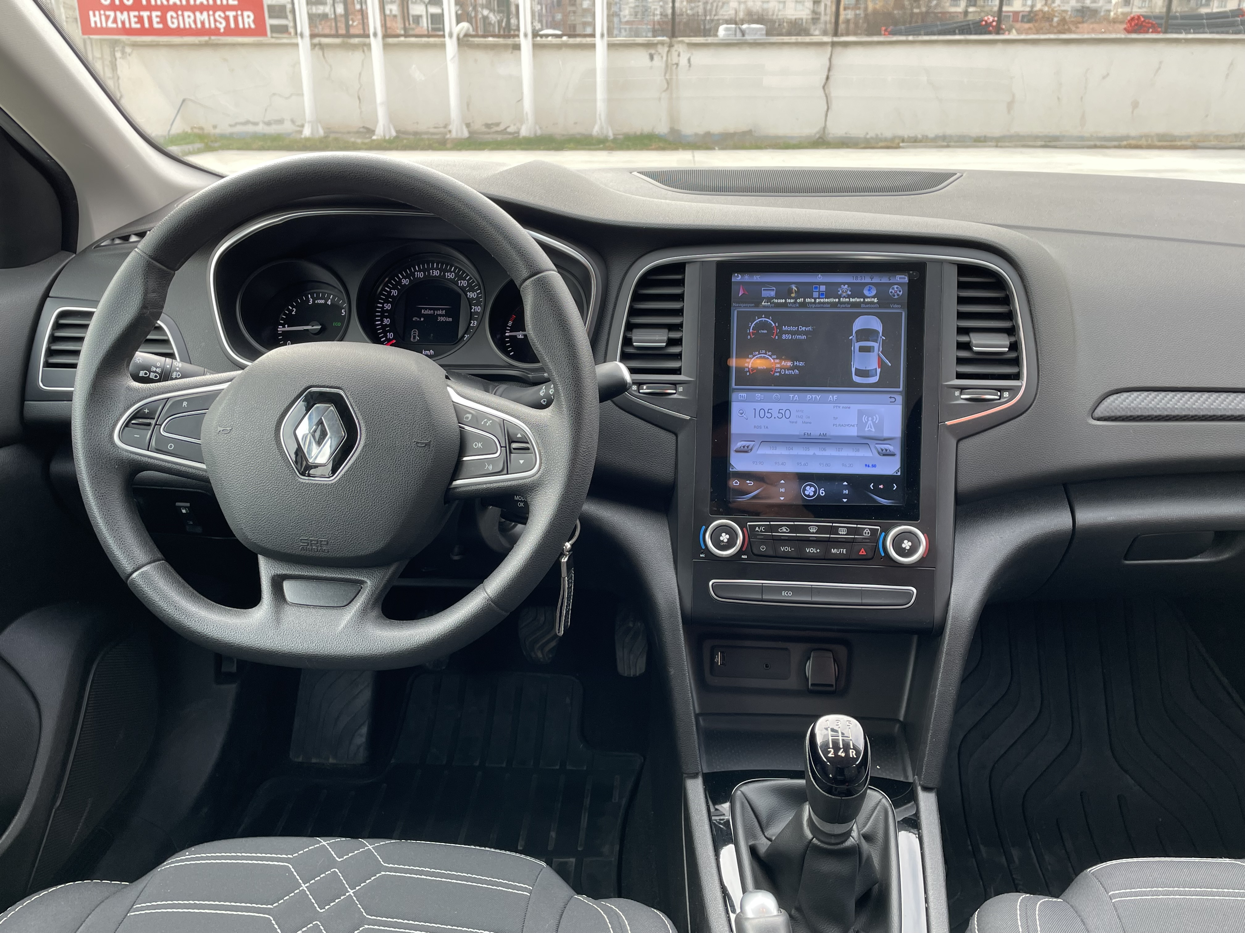 _OSMANER_2022 RENAULT MEGANE 1.3 TCE 140 BG EDC JOY BOYASIZ