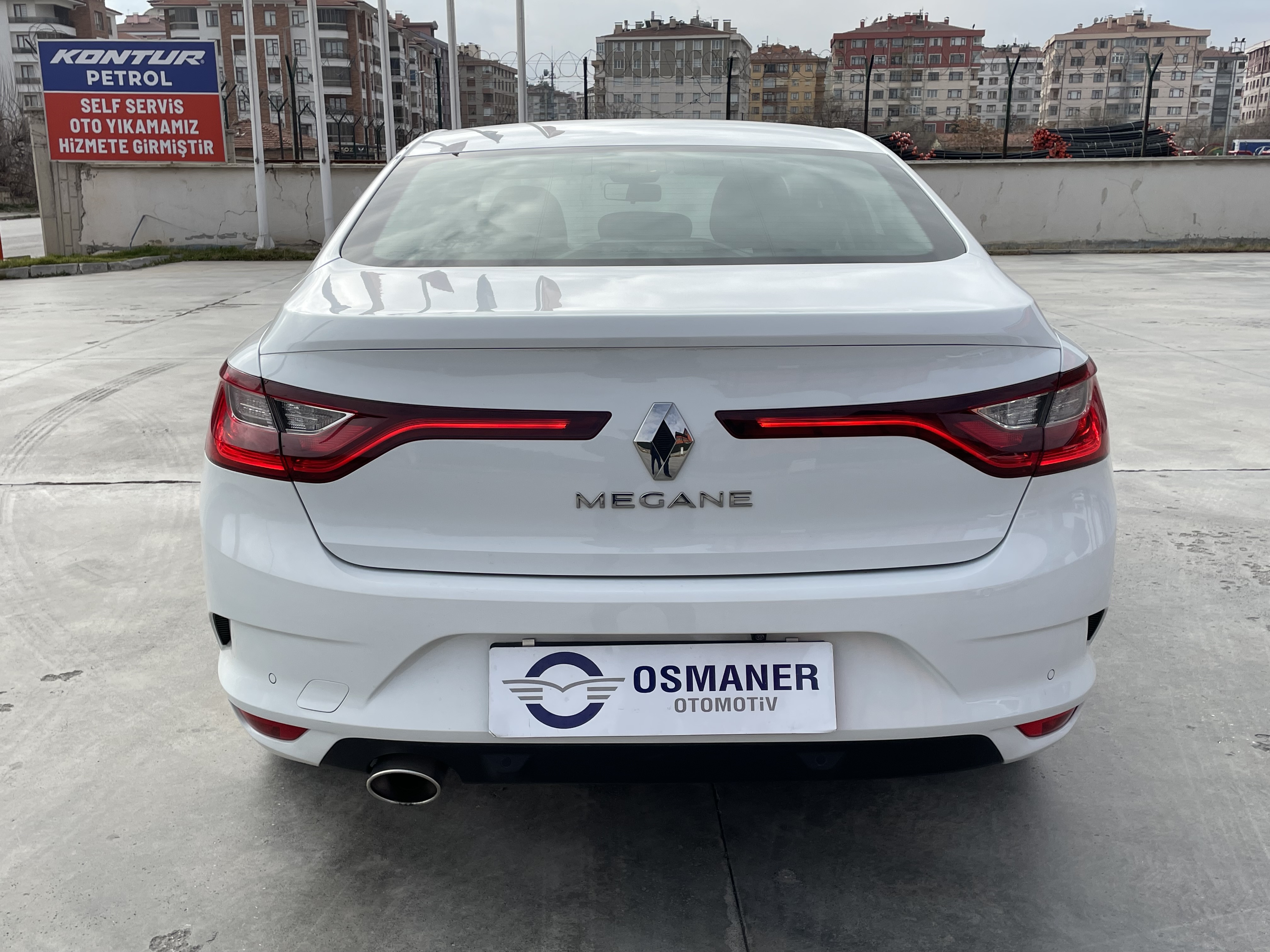 _OSMANER_2022 RENAULT MEGANE 1.3 TCE 140 BG EDC JOY BOYASIZ