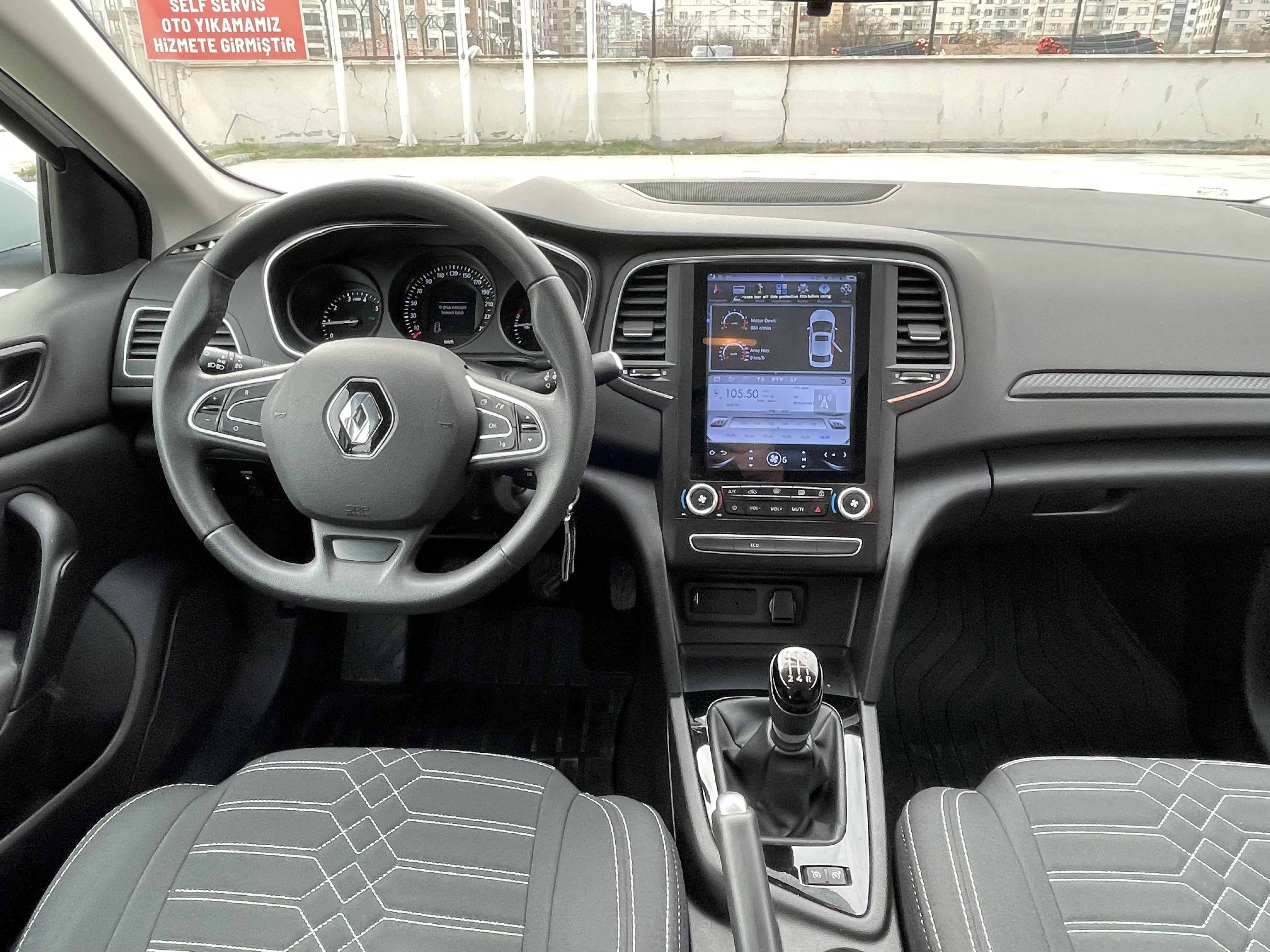 _OSMANER_2022 RENAULT MEGANE 1.3 TCE 140 BG EDC JOY BOYASIZ