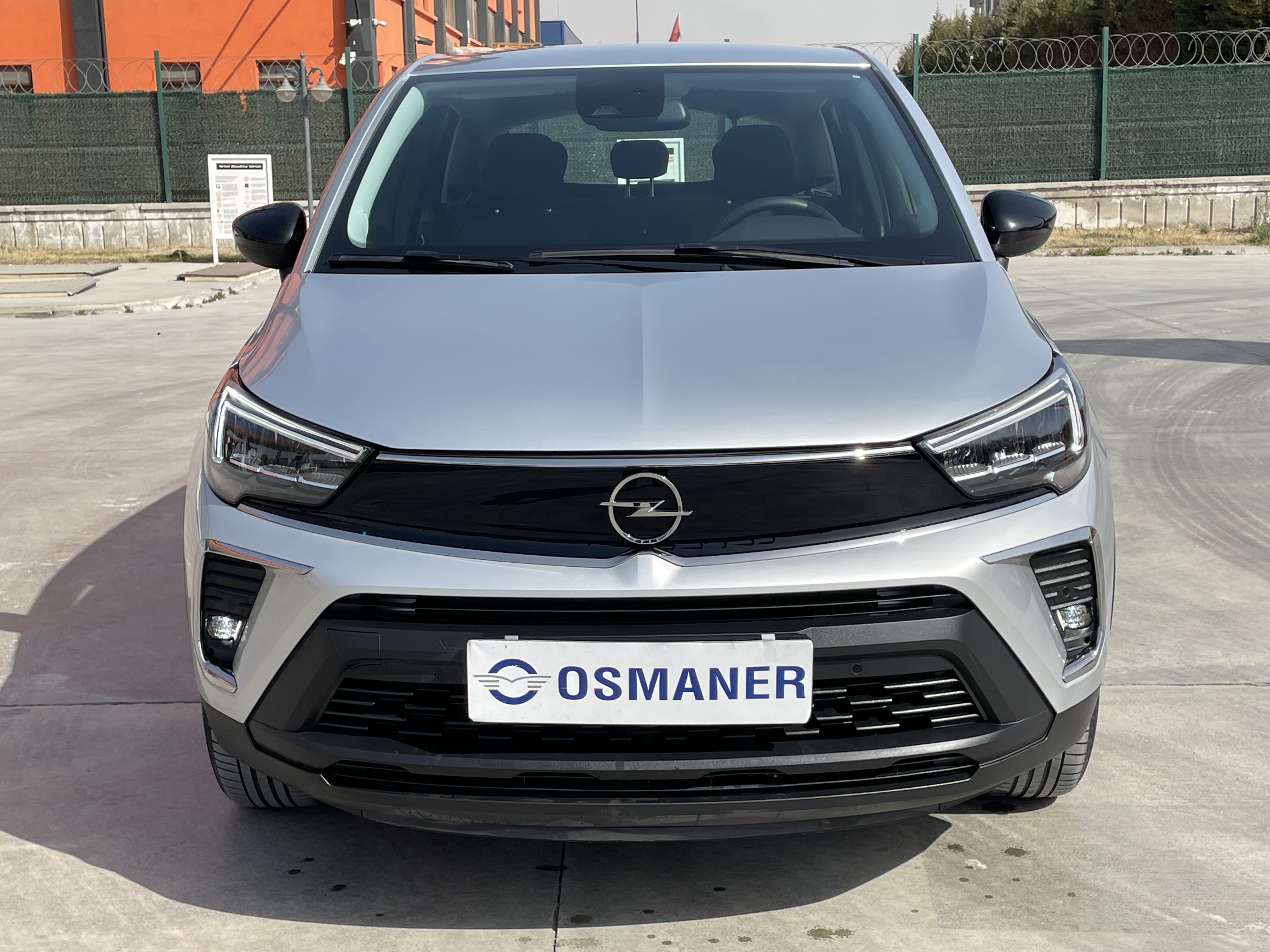 2023 OPEL CROSSLAND 1.2 T ESSENTİAL OTOMATİK BOYASIZ 17