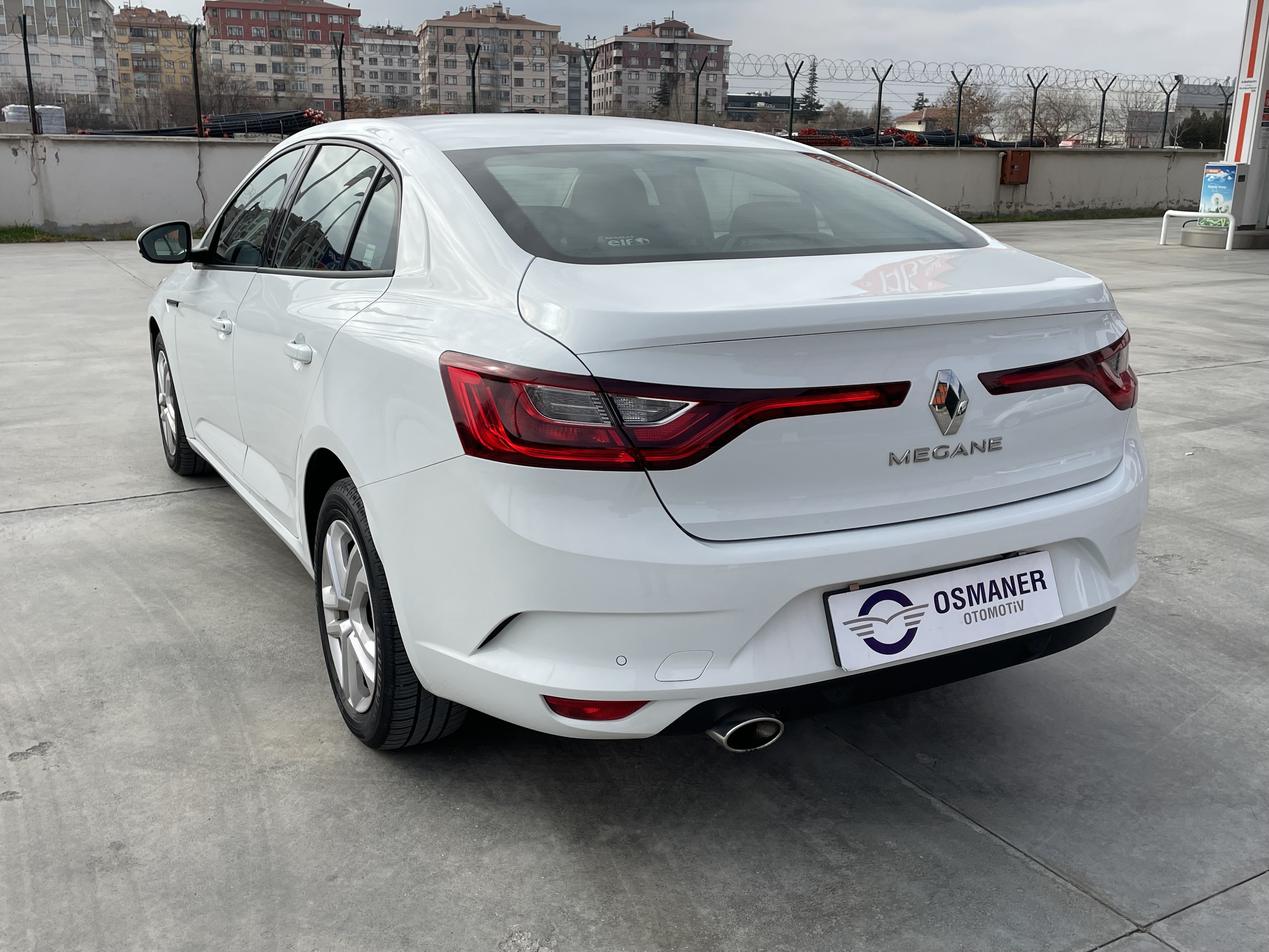 _OSMANER_2022 RENAULT MEGANE 1.3 TCE 140 BG EDC JOY BOYASIZ