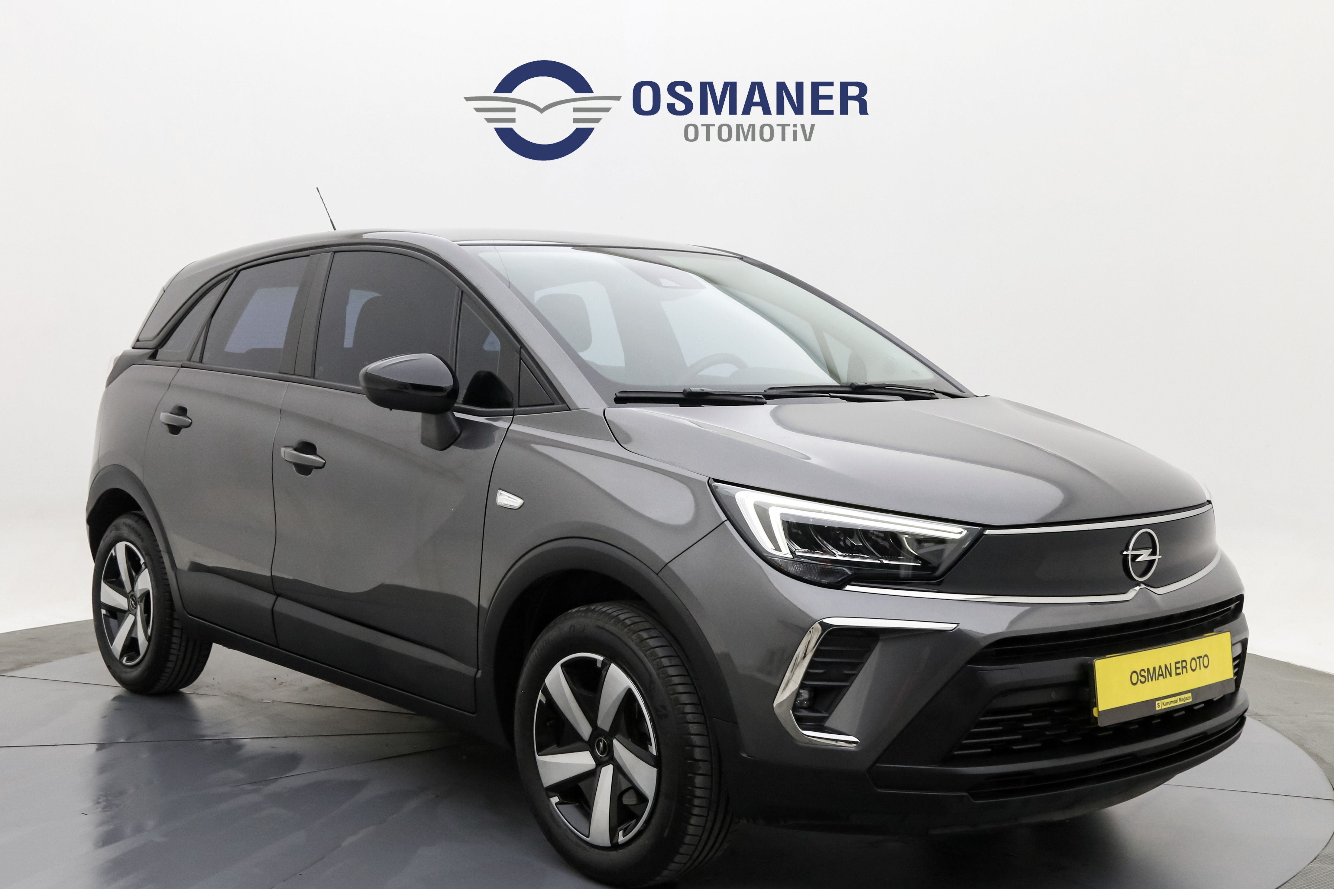 2022 OPEL CROSLAND 1.2 T 130BG ESSENTİAL BOYASIZ 66.000 KM*