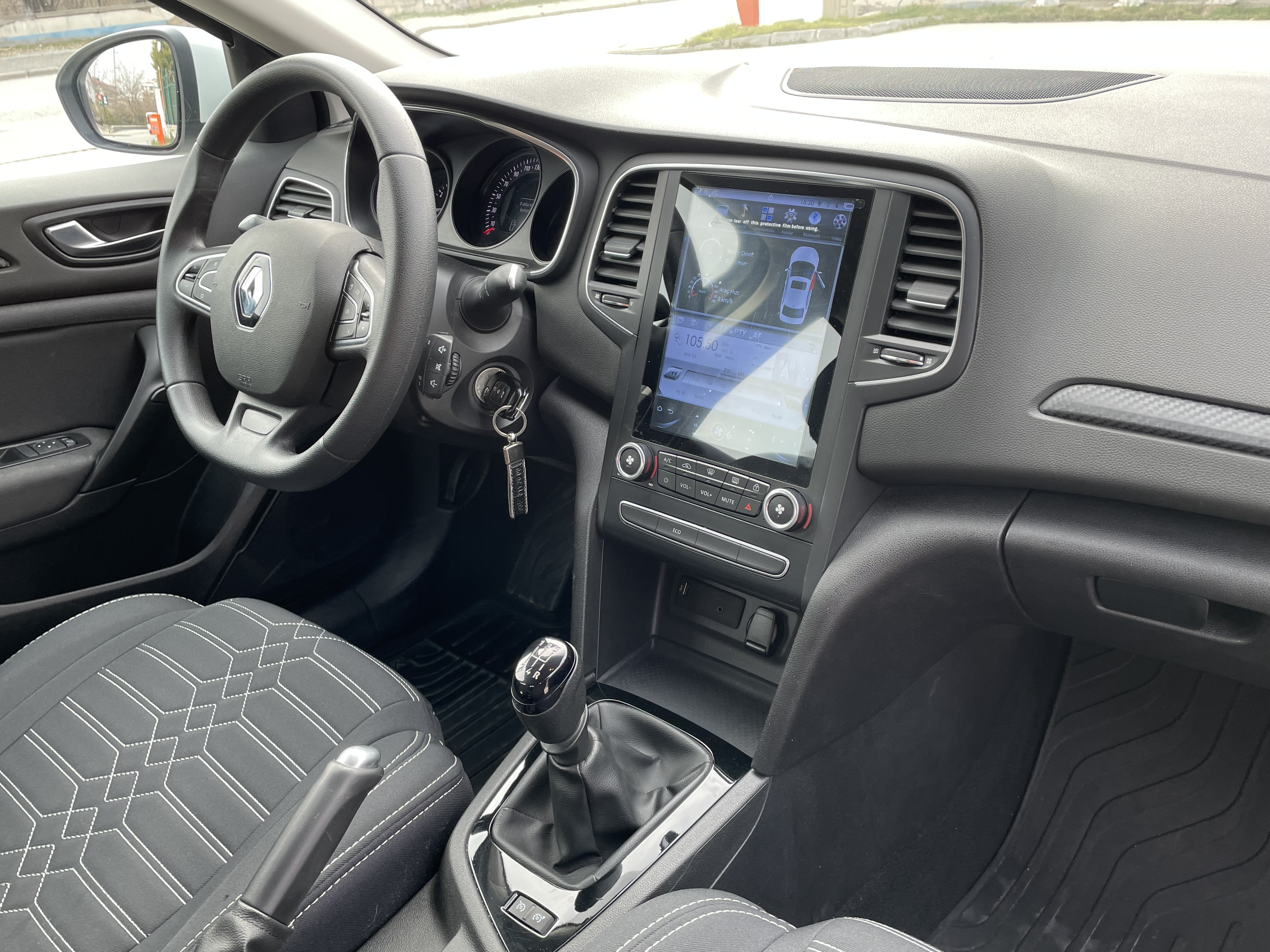 _OSMANER_2022 RENAULT MEGANE 1.3 TCE 140 BG EDC JOY BOYASIZ