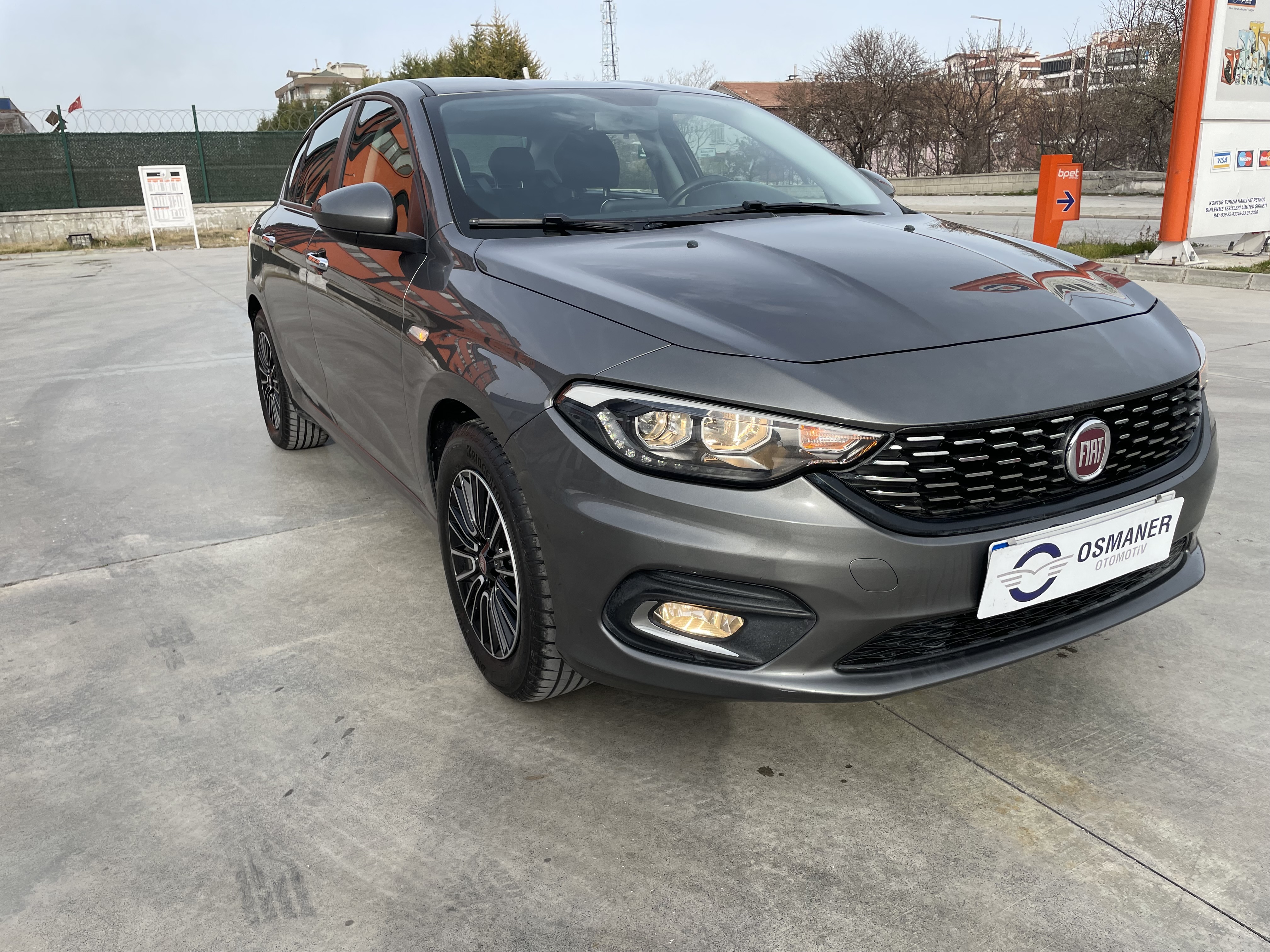 2020 FİAT EGEA 1.4 FİRE URBAN PLUS  95 BG ORJİNAL HATASIZ