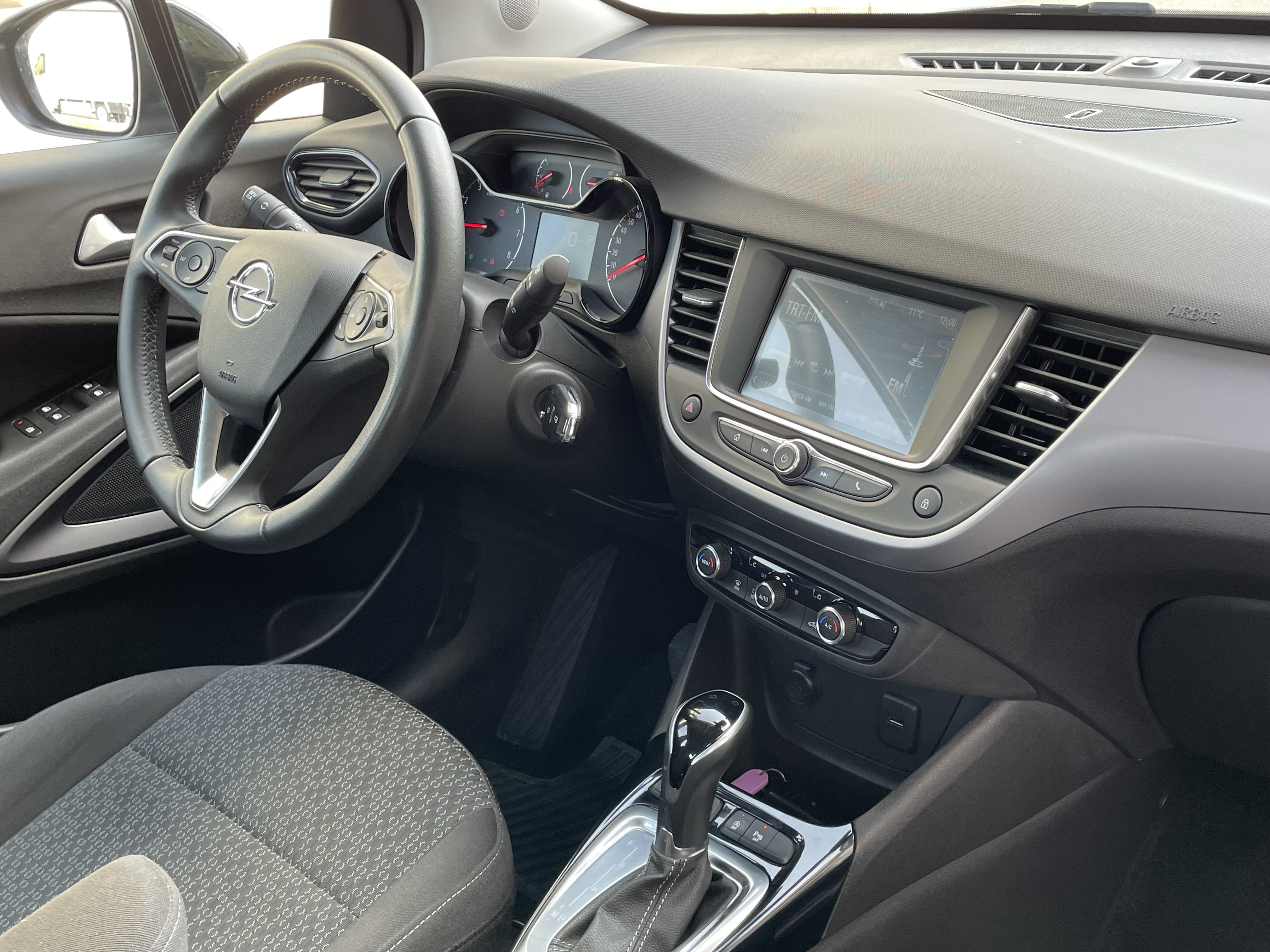 2023 OPEL CROSSLAND 1.2 T ESSENTİAL OTOMATİK BOYASIZ 17.000 KM*