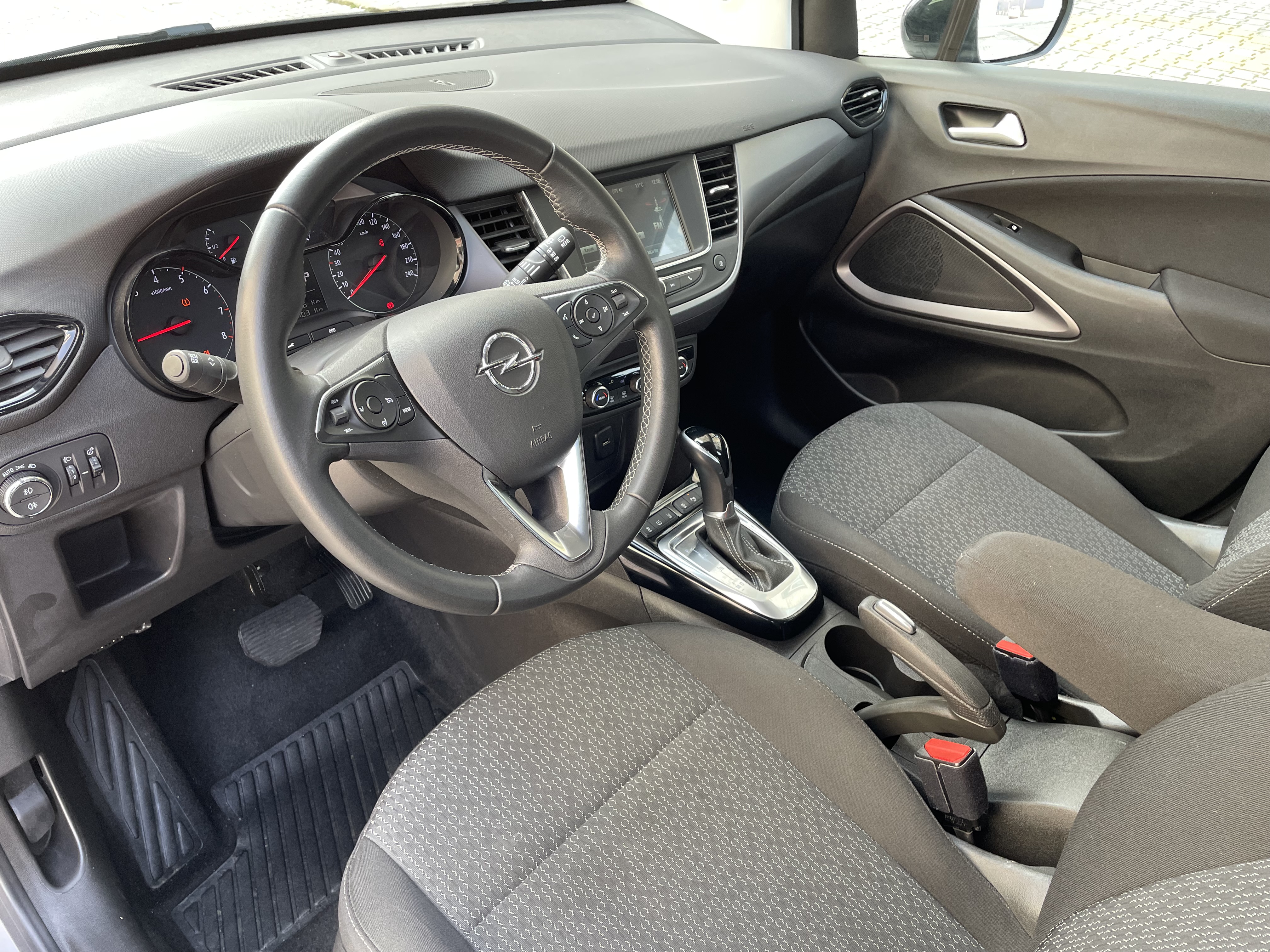 2023 OPEL CROSSLAND 1.2 T ESSENTİAL OTOMATİK BOYASIZ 17.000 KM*