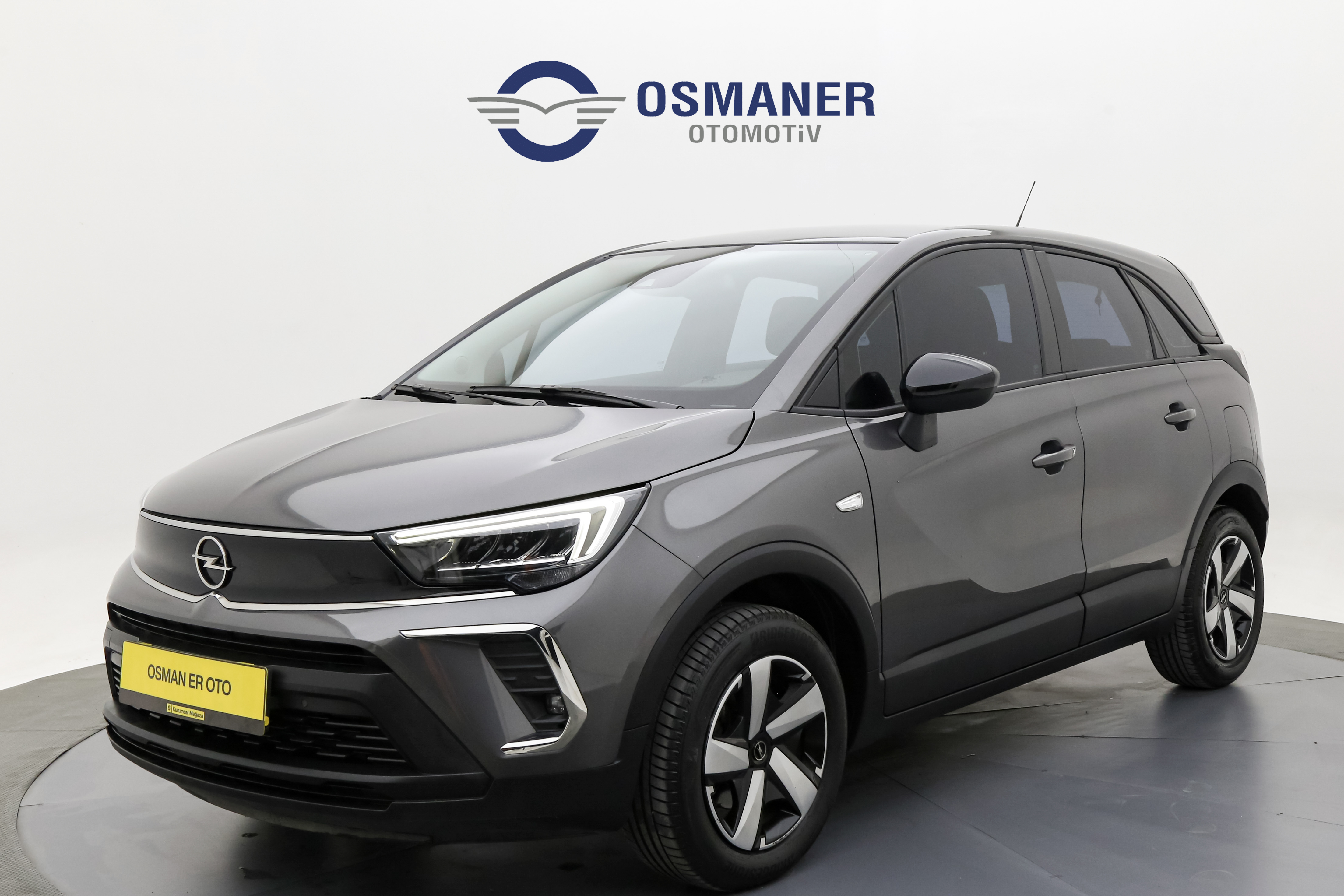 2022 OPEL CROSLAND 1.2 T 130BG ESSENTİAL BOYASIZ 66.000 KM*