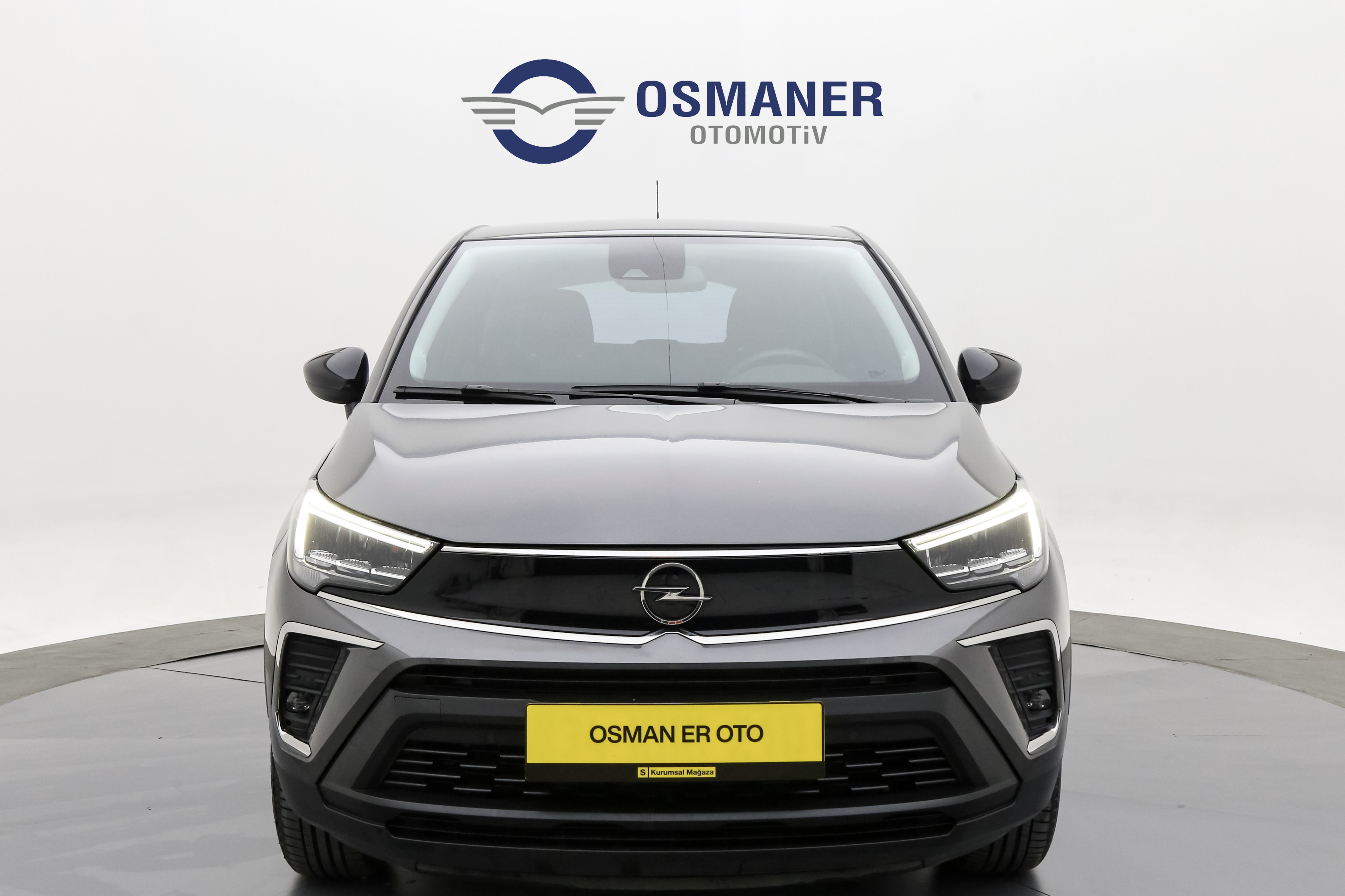 2022 OPEL CROSLAND 1.2 T 130BG ESSENTİAL BOYASIZ 66.000