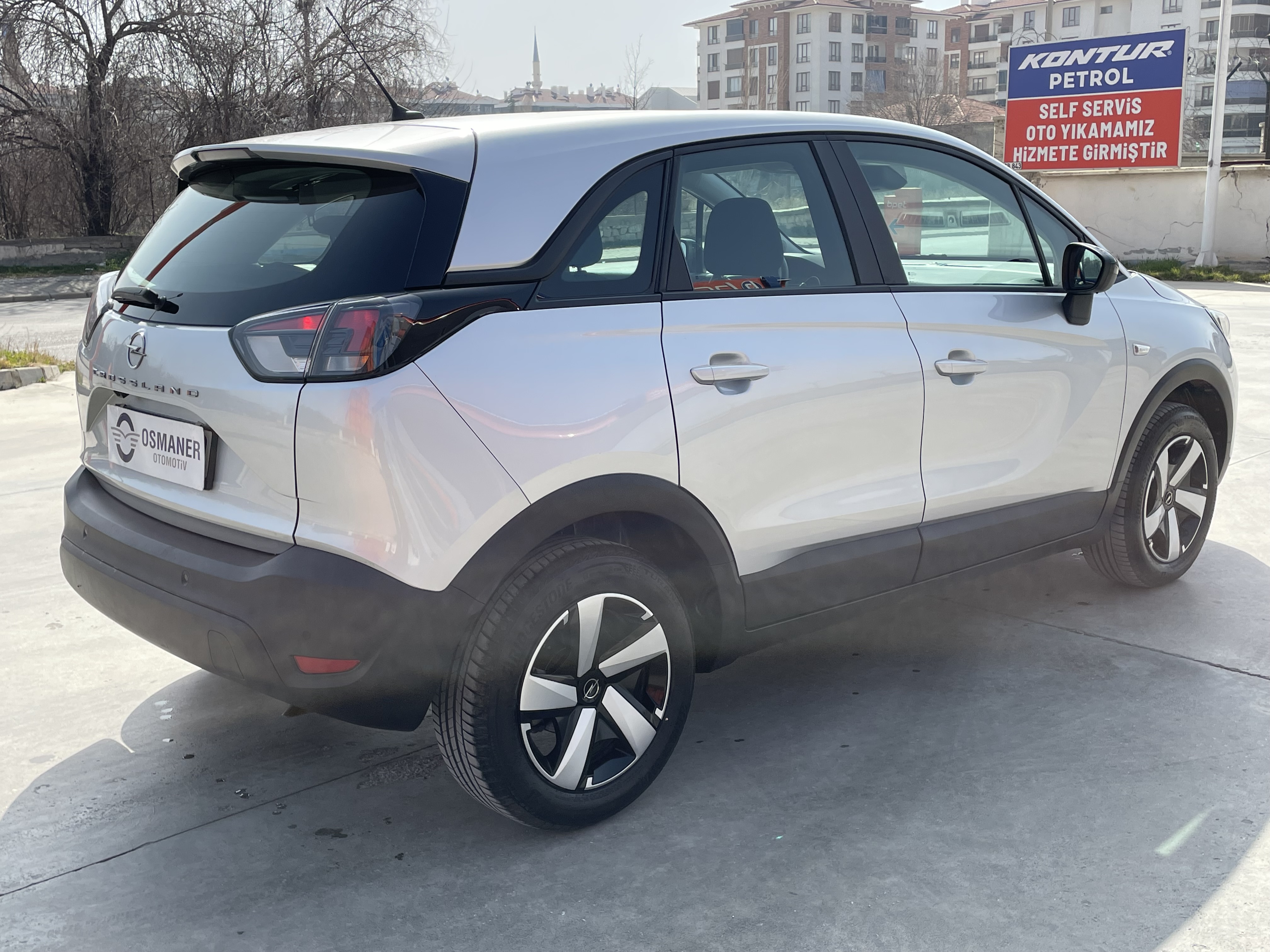 2023 OPEL CROSSLAND 1.2 T ESSENTİAL OTOMATİK BOYASIZ 17.000 KM*
