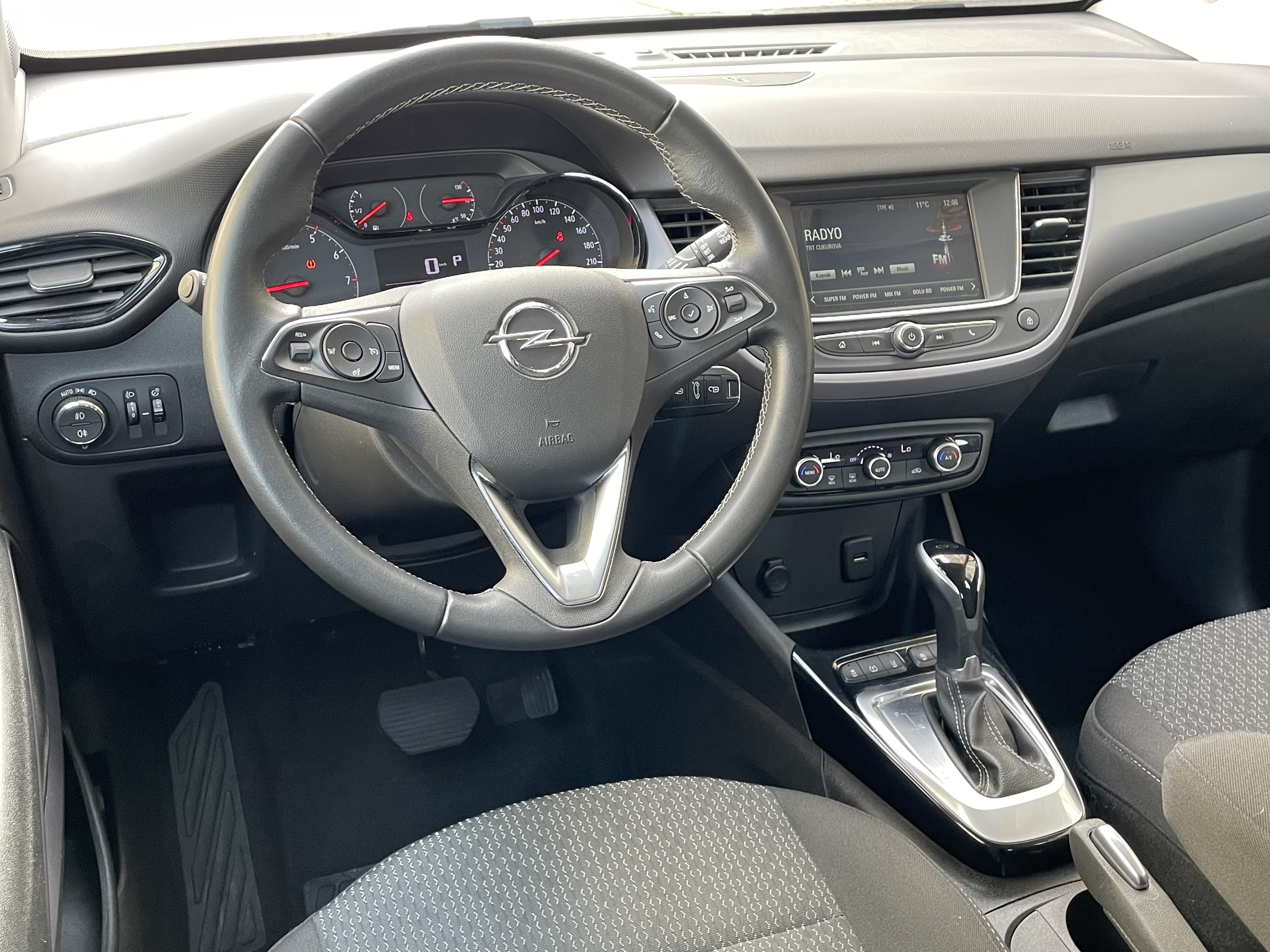 2023 OPEL CROSSLAND 1.2 T ESSENTİAL OTOMATİK BOYASIZ 17.000 KM*