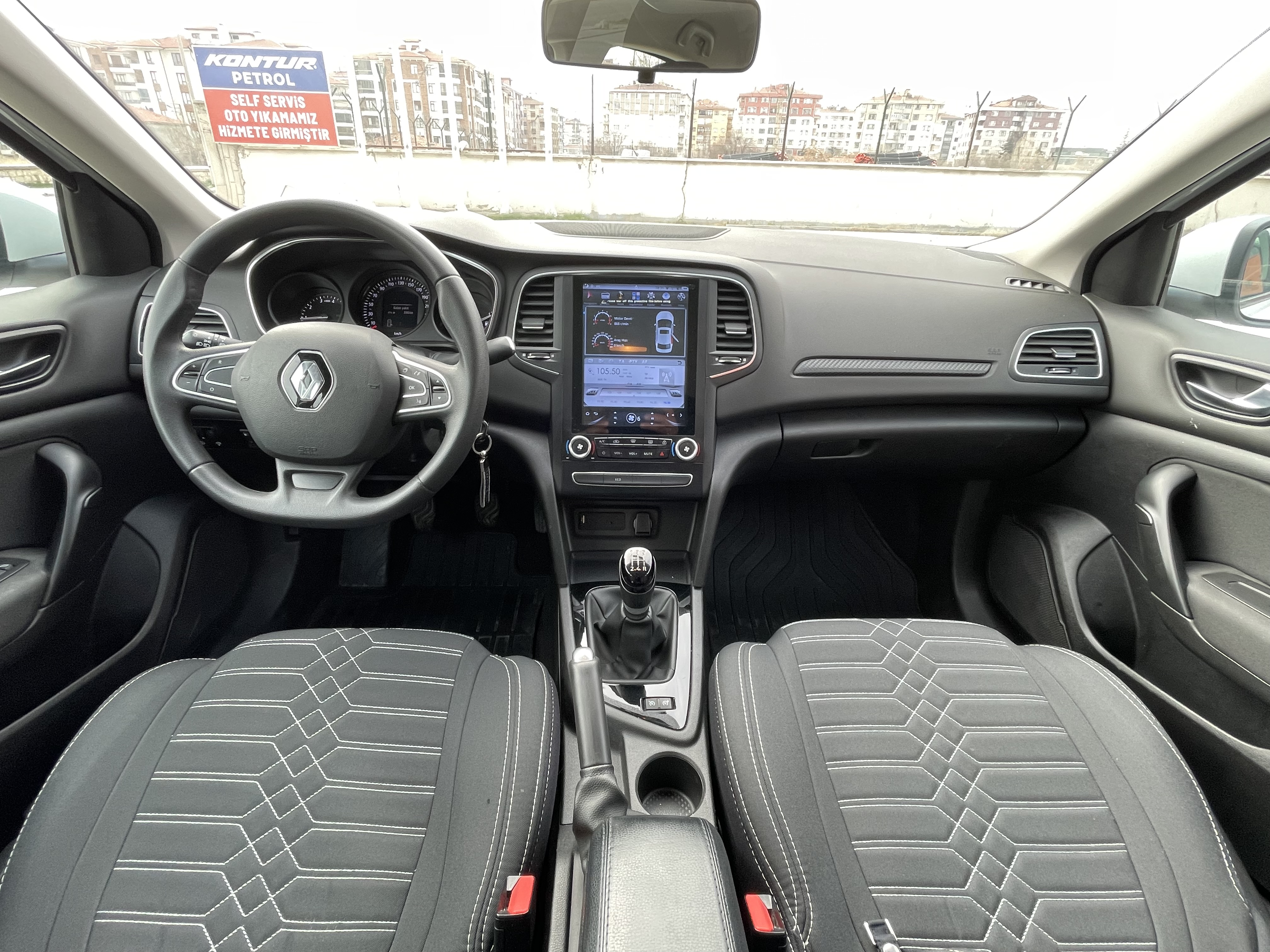 _OSMANER_2022 RENAULT MEGANE 1.3 TCE 140 BG EDC JOY BOYASIZ