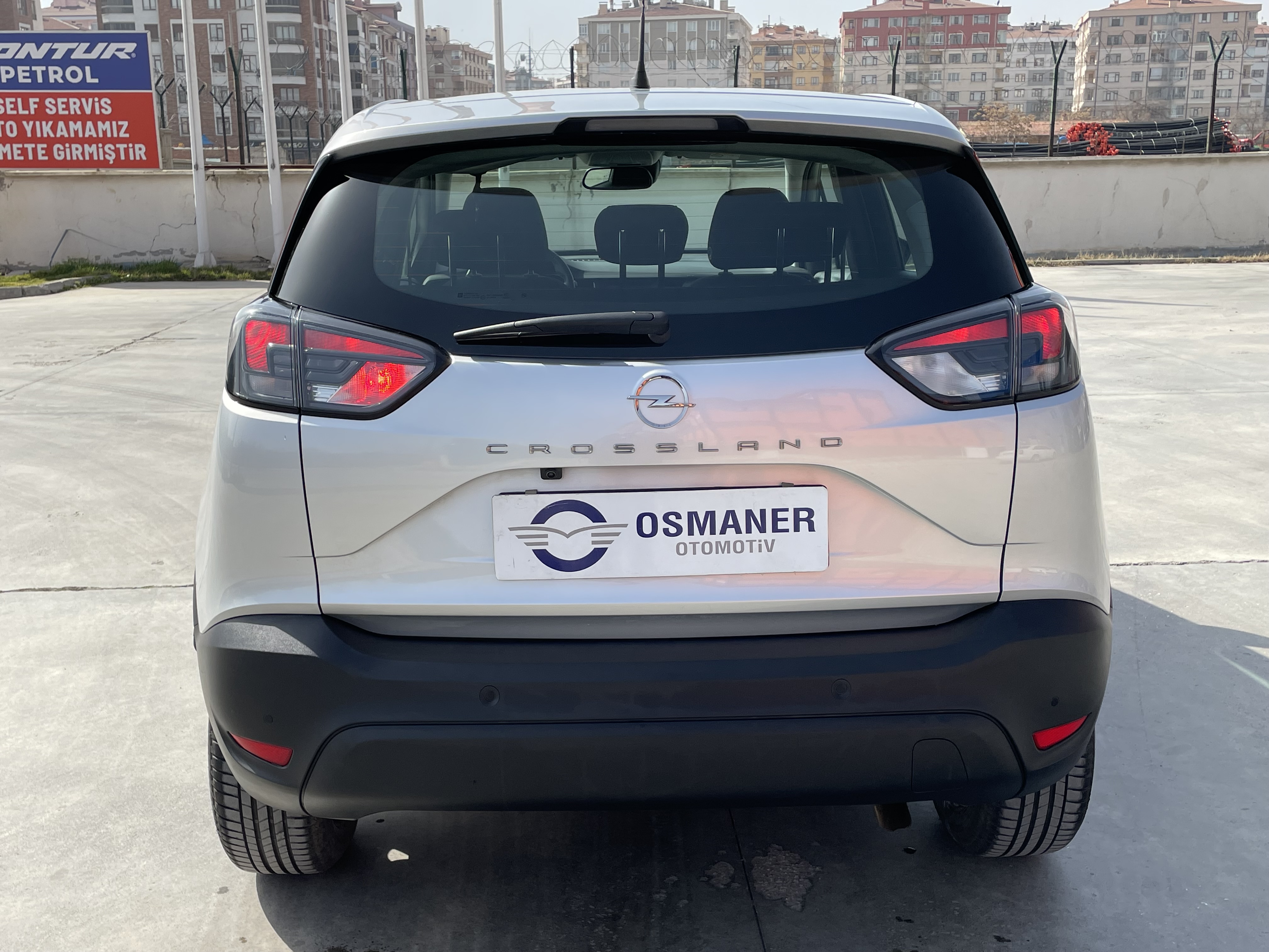 2023 OPEL CROSSLAND 1.2 T ESSENTİAL OTOMATİK BOYASIZ 17.000 KM*
