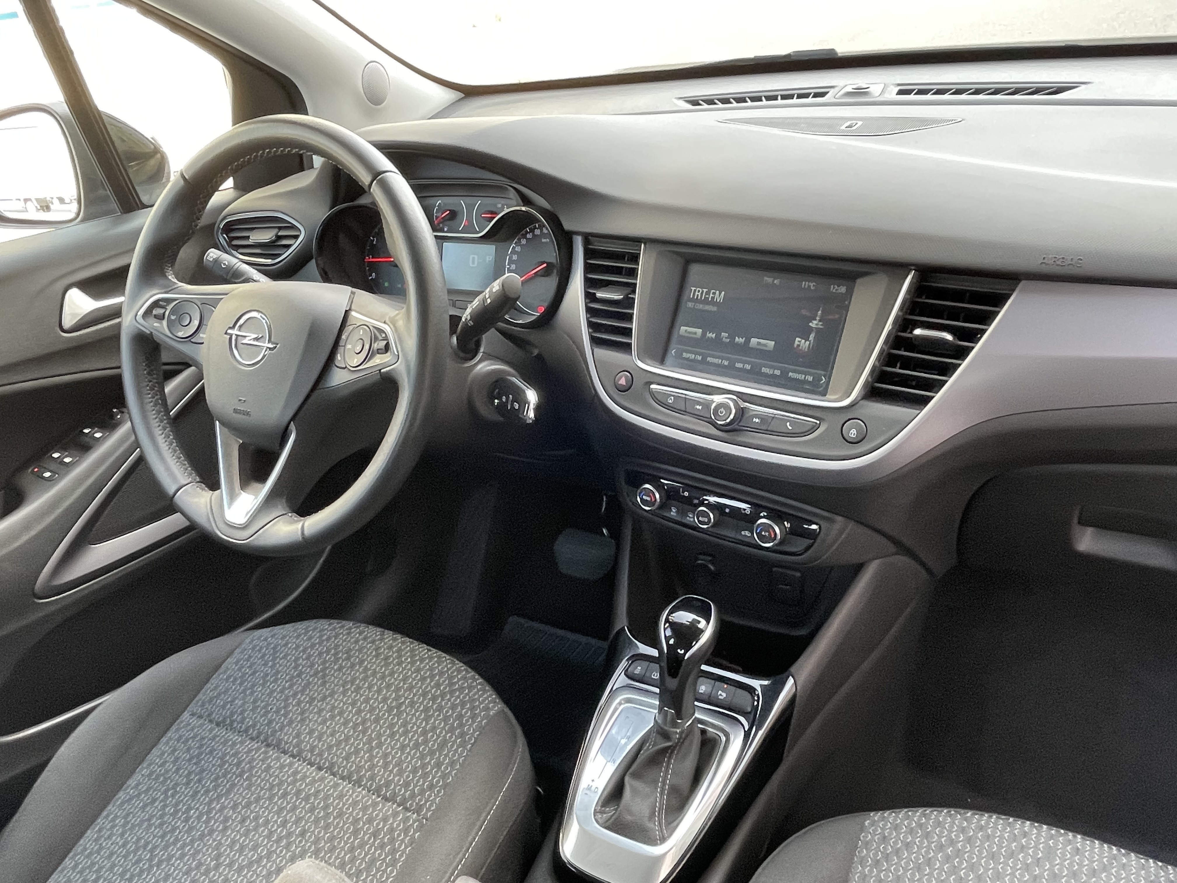 2023 OPEL CROSSLAND 1.2 T ESSENTİAL OTOMATİK BOYASIZ 17.000 KM*