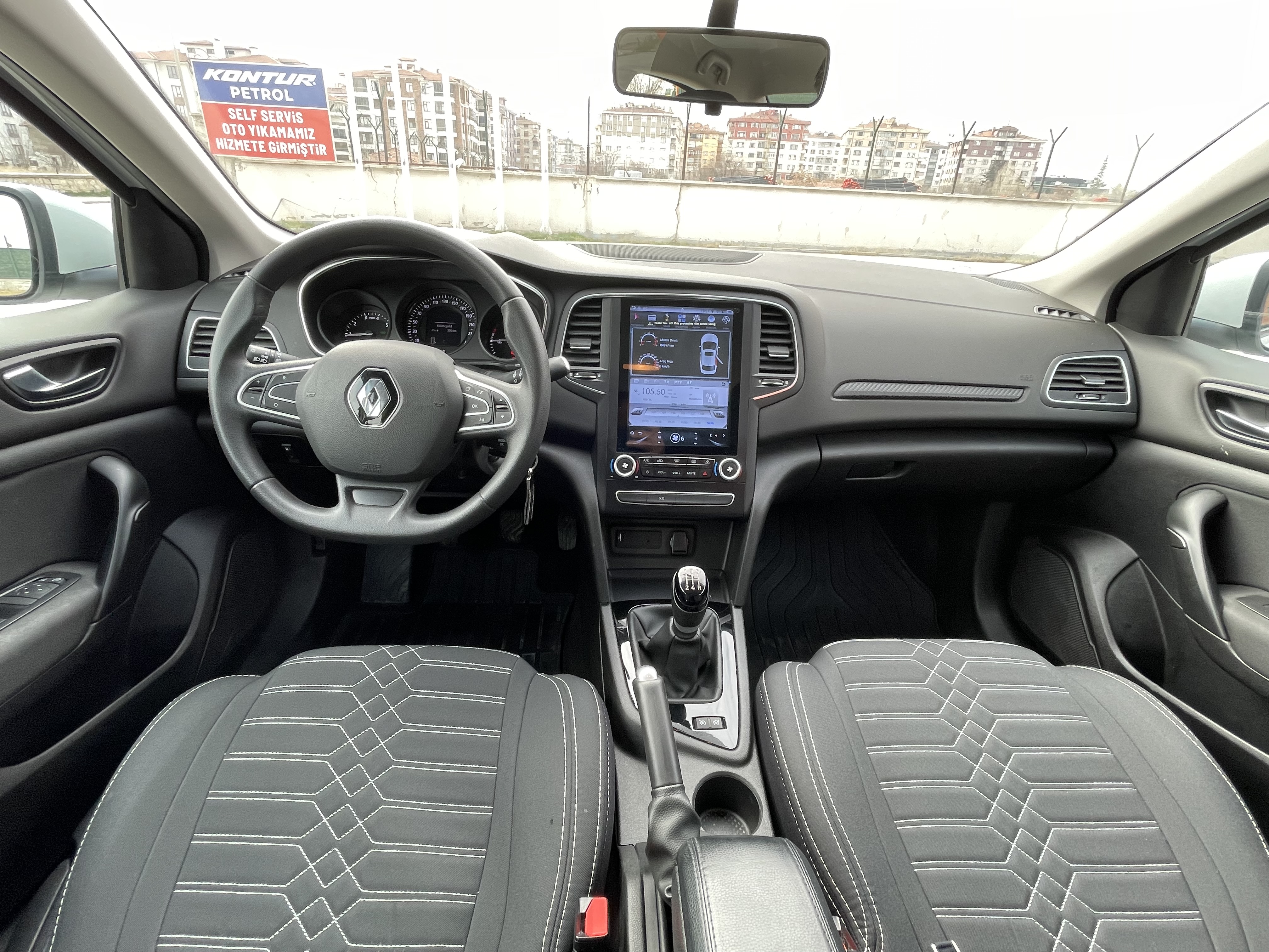 _OSMANER_2022 RENAULT MEGANE 1.3 TCE 140 BG EDC JOY BOYASIZ