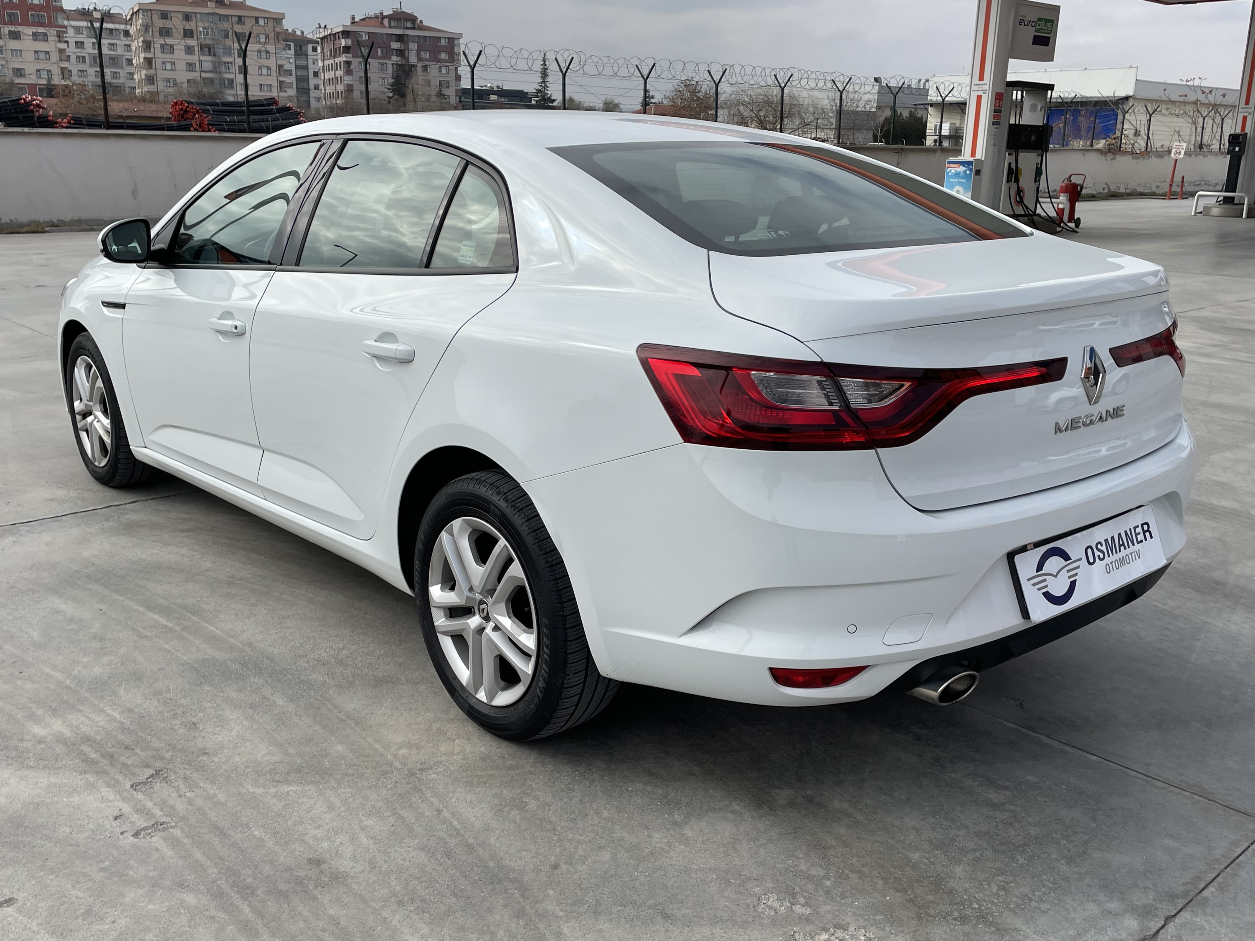 _OSMANER_2022 RENAULT MEGANE 1.3 TCE 140 BG EDC JOY BOYASIZ